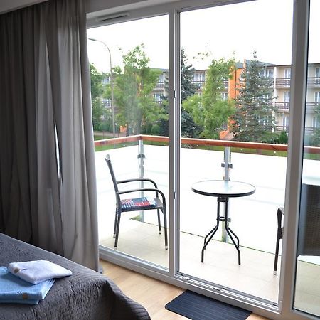 Darlowko Apartament Morski VI 객실 사진