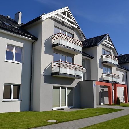 Darlowko Apartament Morski VI 외부 사진