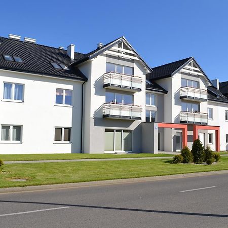 Darlowko Apartament Morski VI 외부 사진