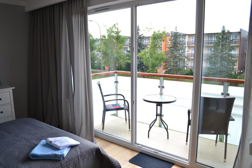 Darlowko Apartament Morski VI 객실 사진