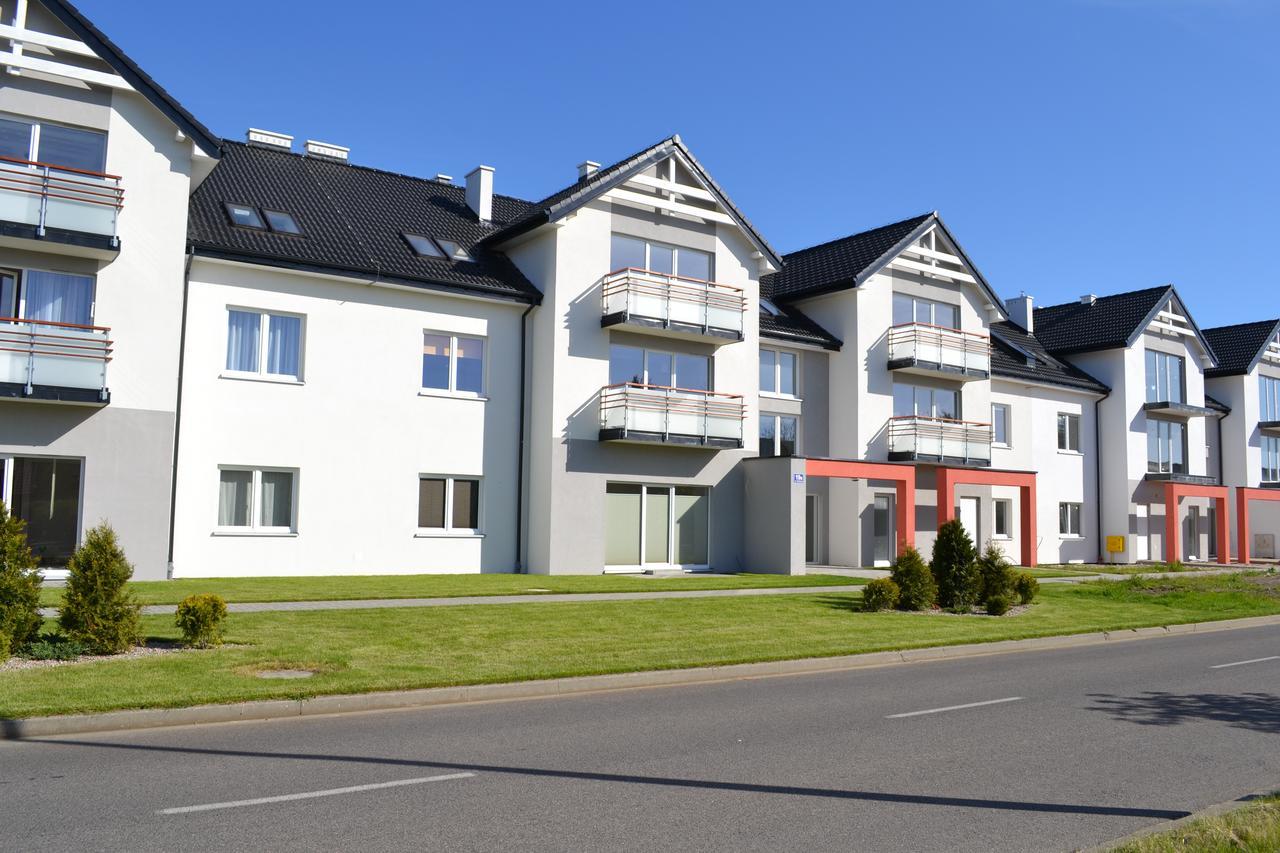 Darlowko Apartament Morski VI 외부 사진