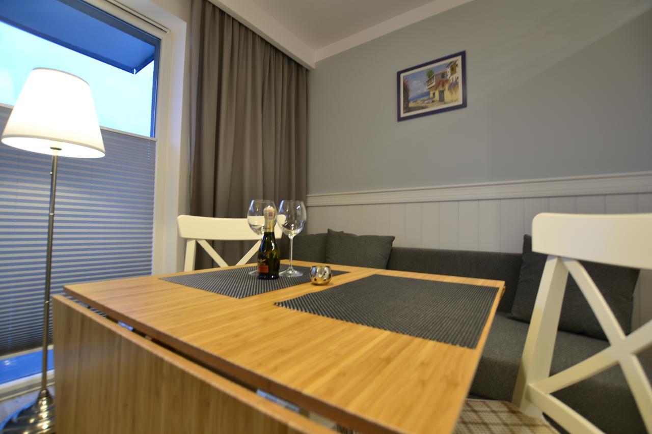 Darlowko Apartament Morski VI 외부 사진